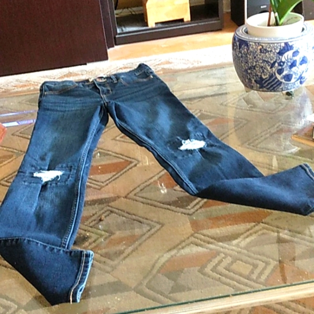 Abercrombie Kids Super skinny  13-14 slim